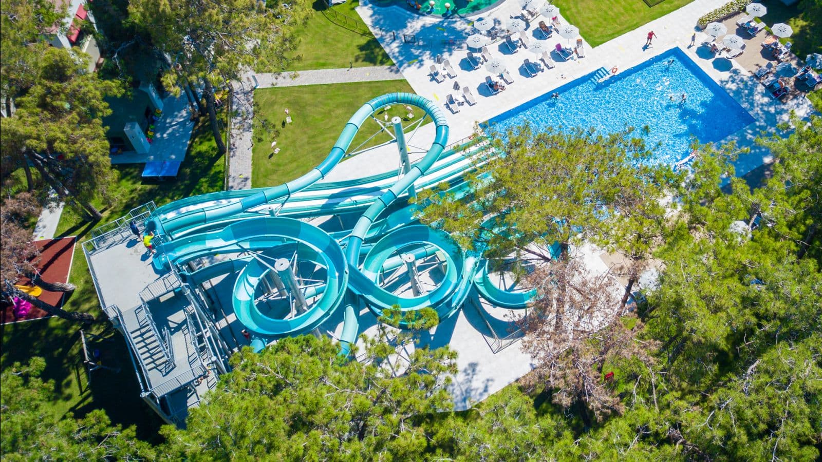 Pools & Aquapark – Foto 1