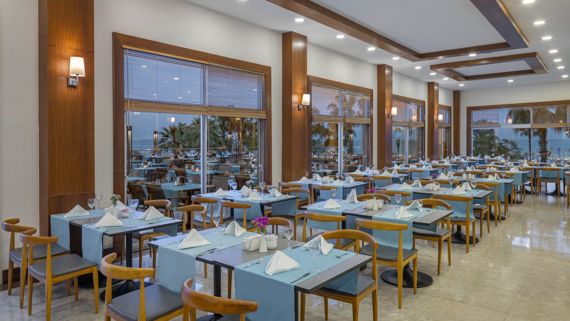 Main Restaurant