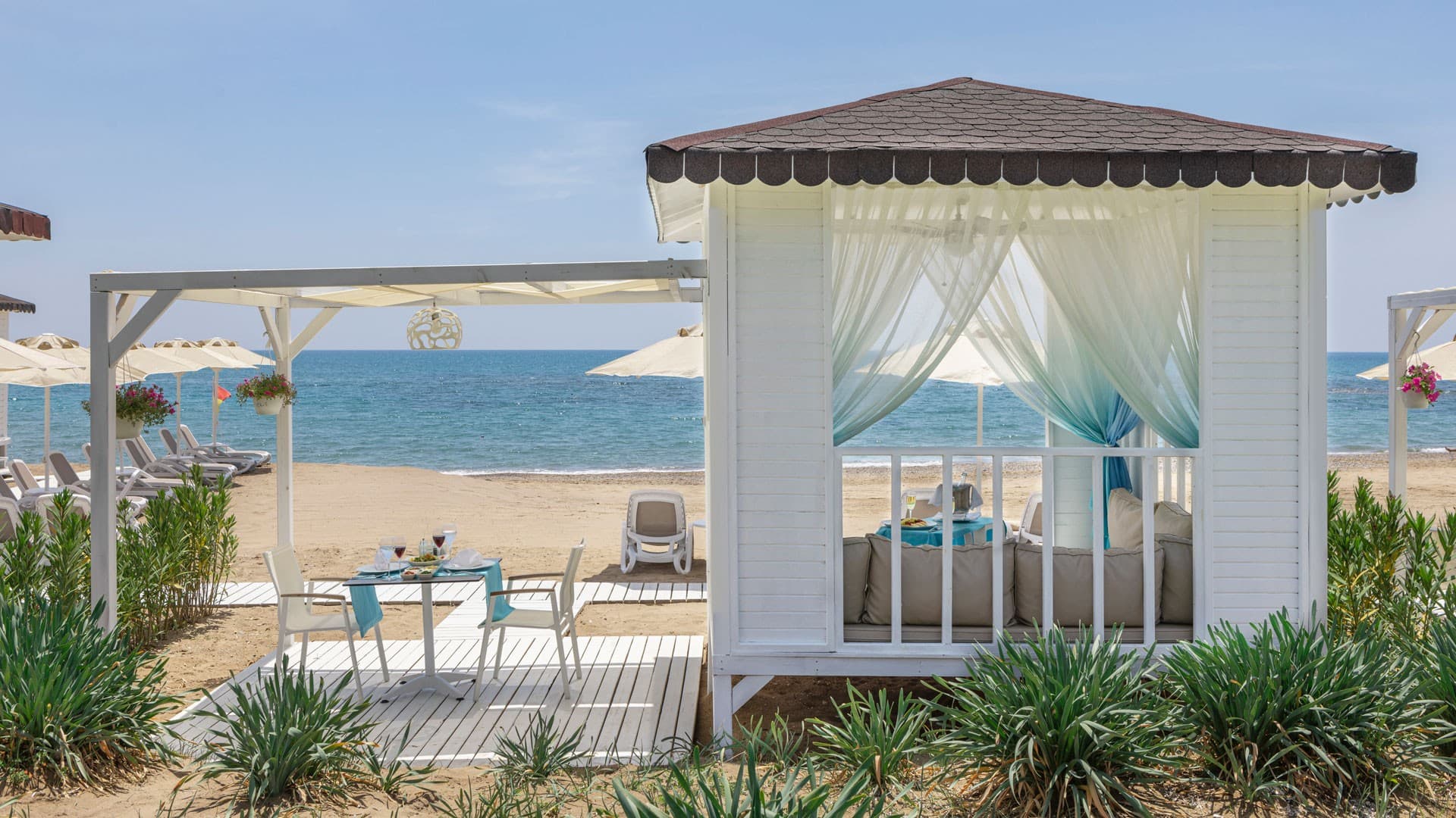 Beach Pavilion
