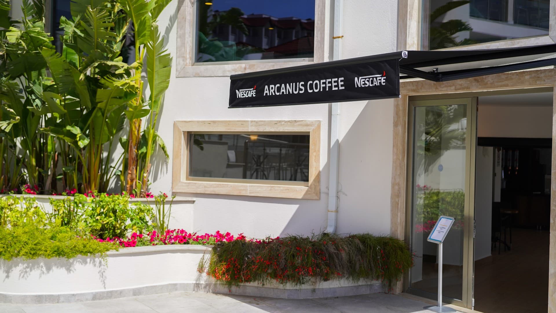 Arcanus Coffee House