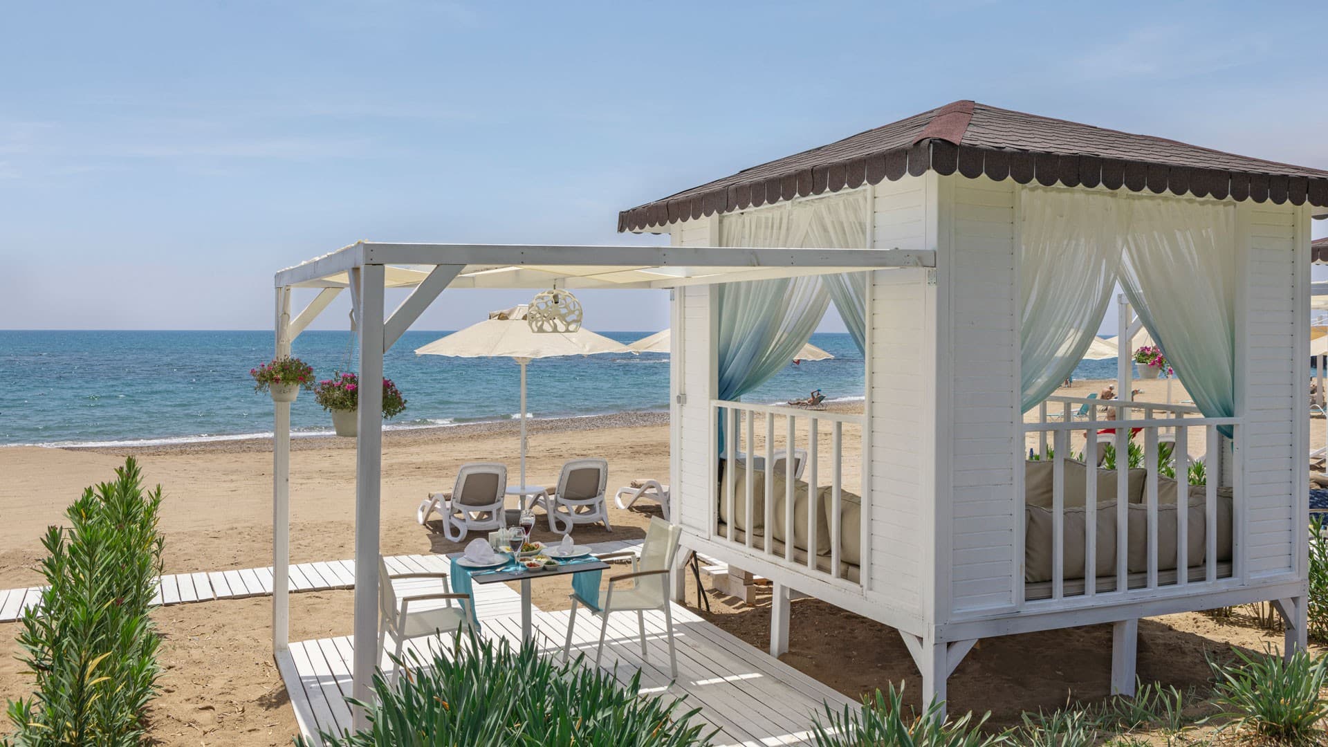 Beach Pavilion 3