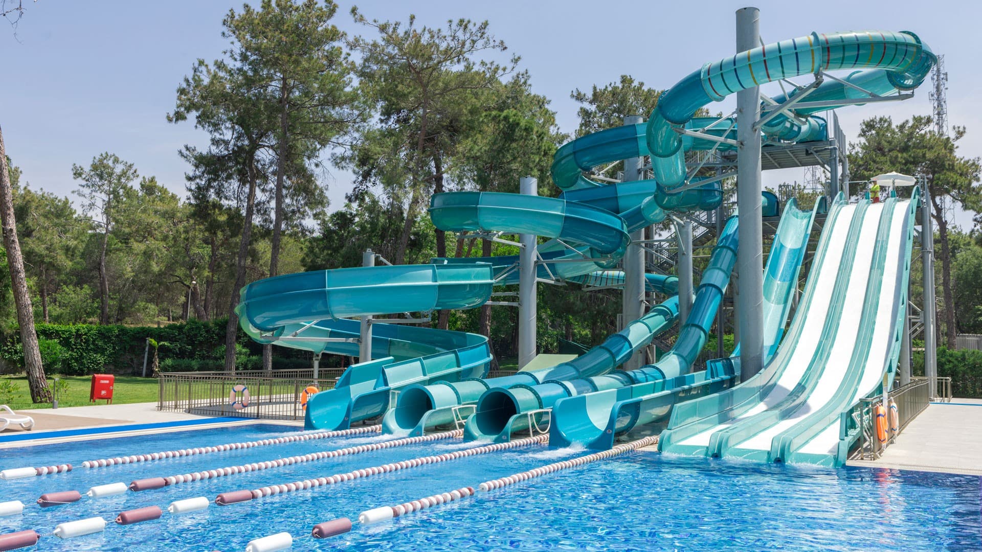 Swimming Pools 2