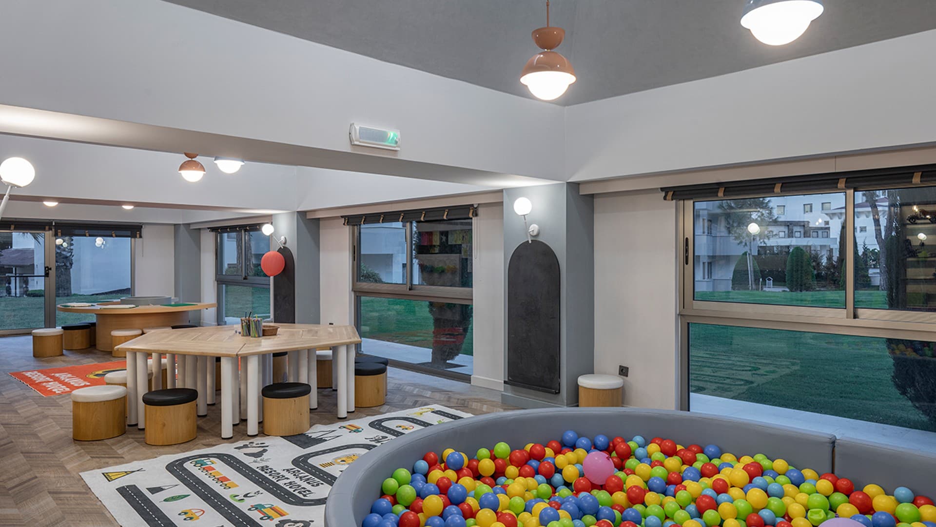 Kids' Club 5