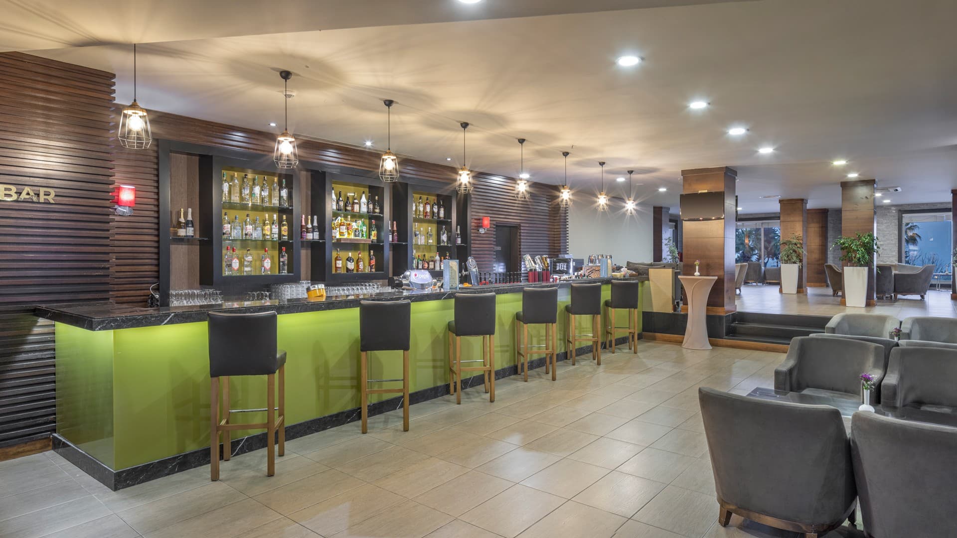 Arcanus Lobby Bar
