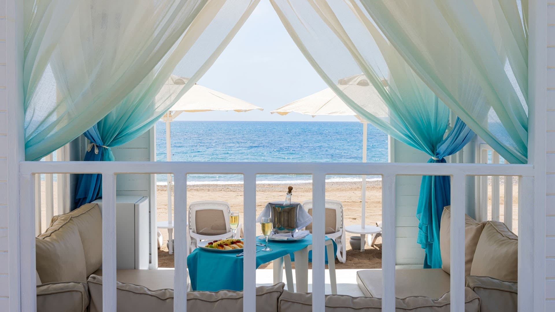 Beach Pavilion 2
